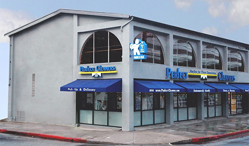 Dry Cleaners 90048
